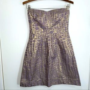 American Eagle Giraffe Dress